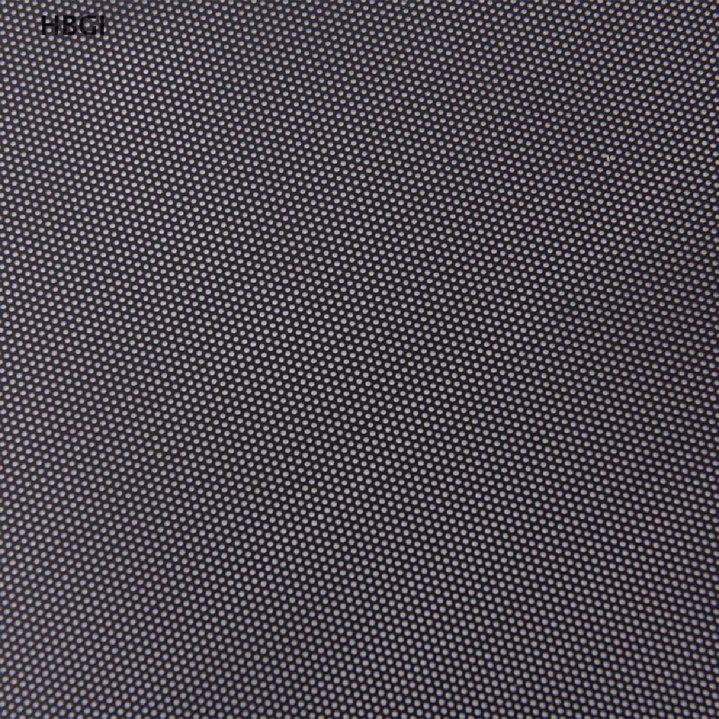 HBGI> DIY 30x100cm Computer Mesh PVC PC Case Fan Cooler Black Dust Filter Cover HOT