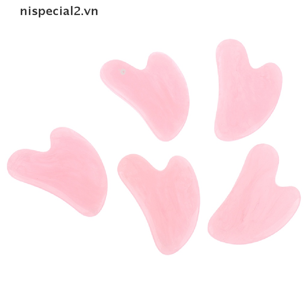 1 Dụng Cụ Cạo Mát Xa Guasha Chuyên Dụng