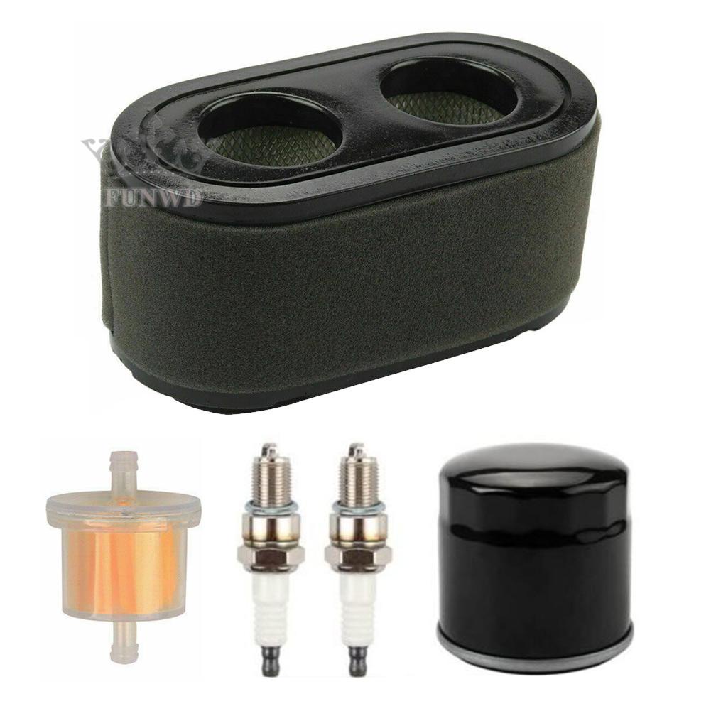 【FUNWD】Air Filter For Toro TimeCutter 42" 50" V-Twin Engine Exmark 127-9252 136-7806