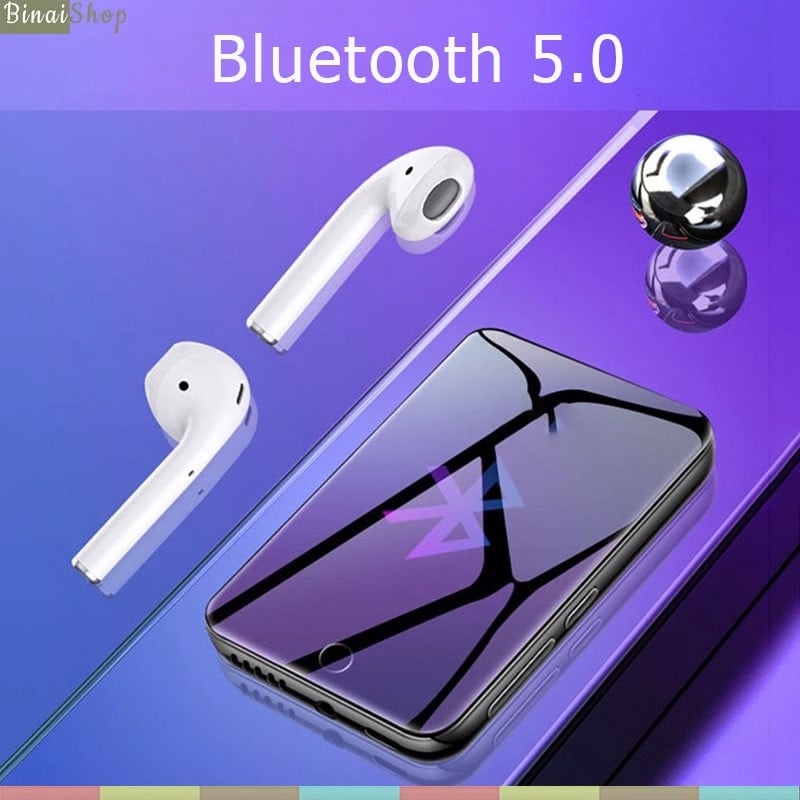 Máy Nghe Nhạc - Ruizu M7, Xem Phim MP4, Màn Hình Cảm Ứng, Bluetooth 5.0, Hỗ Trợ Loa Ngoài