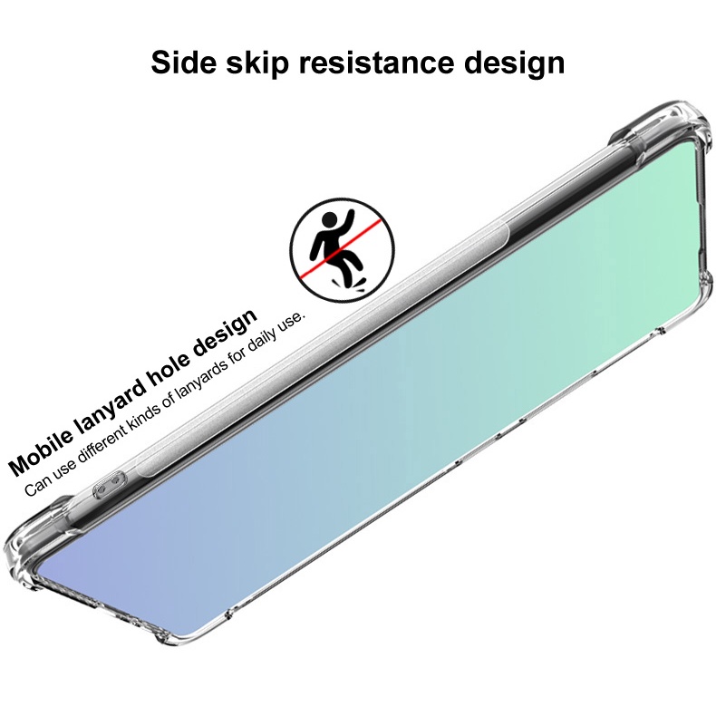 Imak Ốp Điện Thoại Silicon tpu Mềm Trong Suốt Chống Sốc Cho meizu 20 pro / meizu20 5g