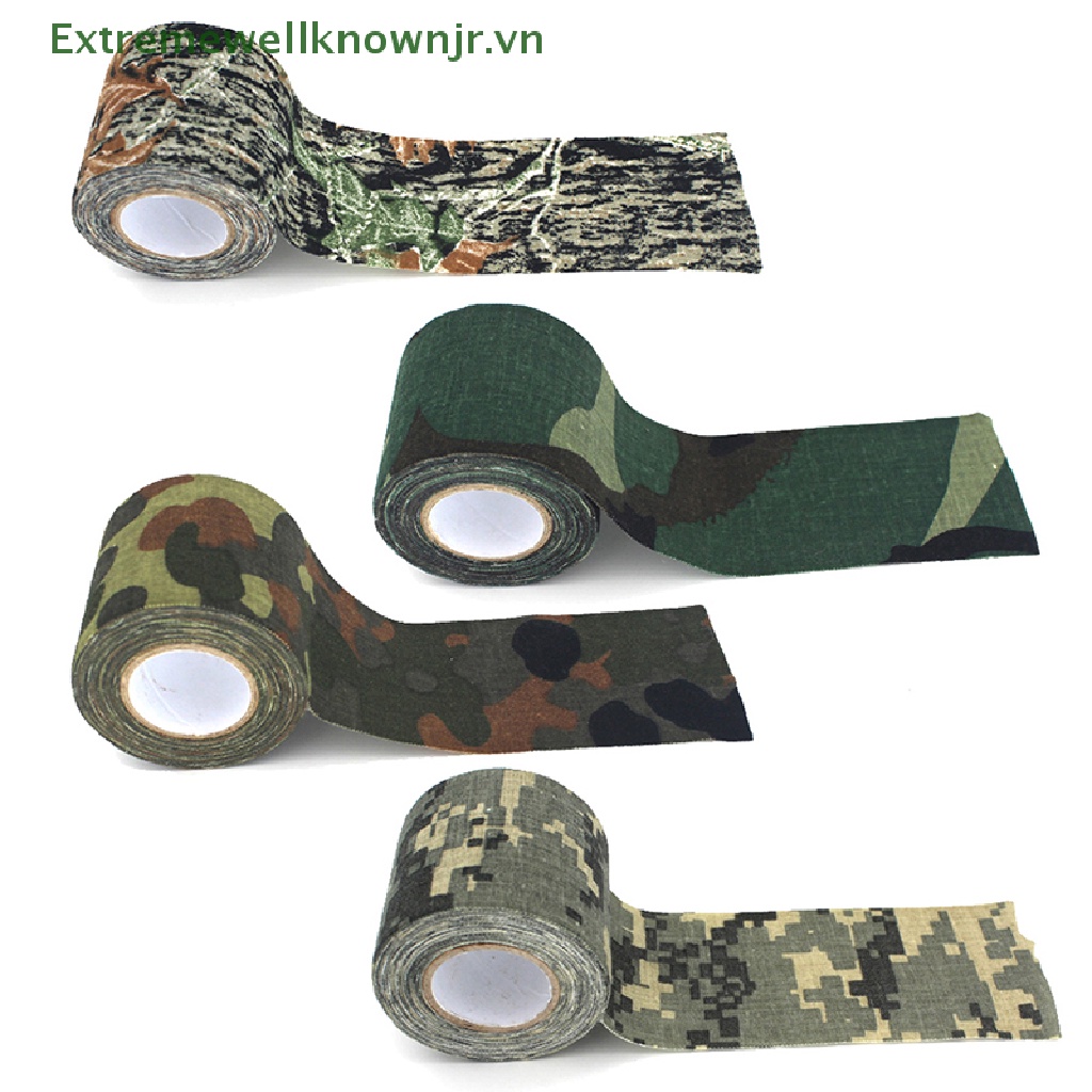 Băng Keo Ngụy Trang Không Thấm Nước Dài 5M