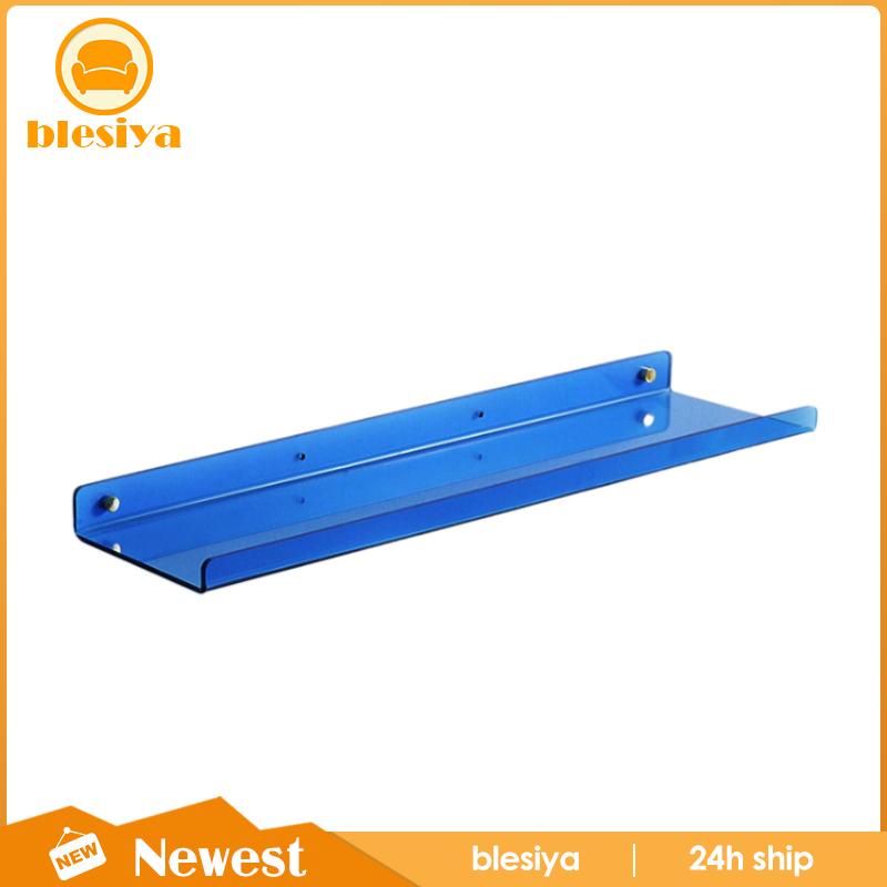 Giá Đỡ Dầu Gội Gắn Tường Bằng Acrylic Tiện Dụng Cho Nhà Bếp