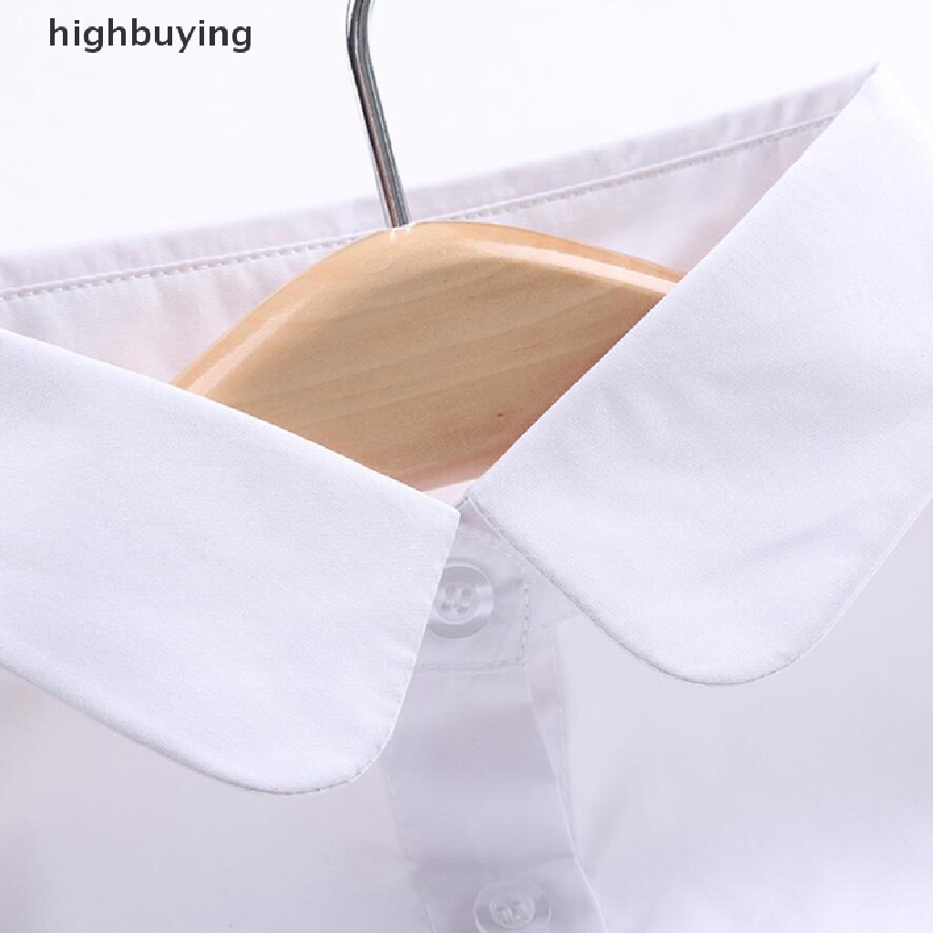 Cổ Áo Giả Belle Tháo Rời Được Phong Cách Cổ Điển Cho Nam Nữ