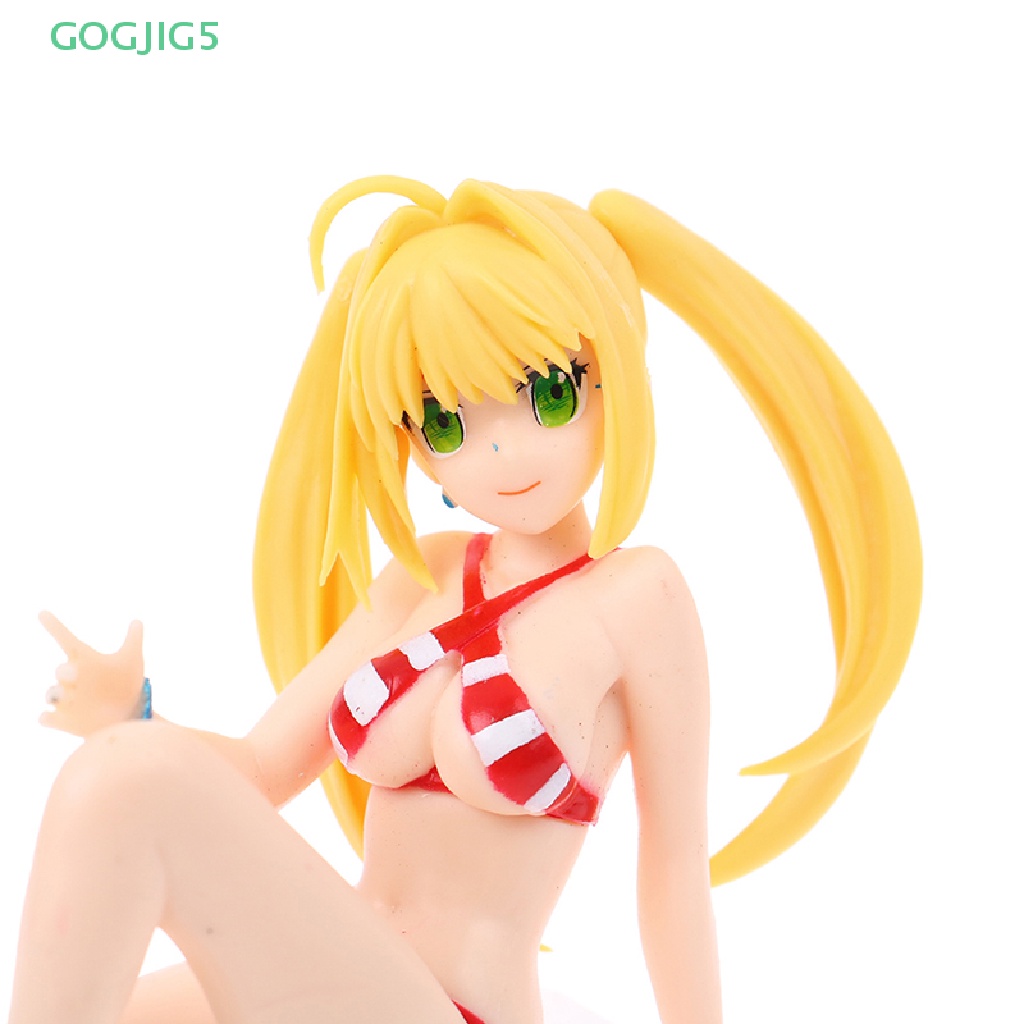 Mô Hình Nhân Vật Anime GOGJIG5 Mặc Bikini Quyến Rũ Gợi Cảm Trong Yuki Asuna