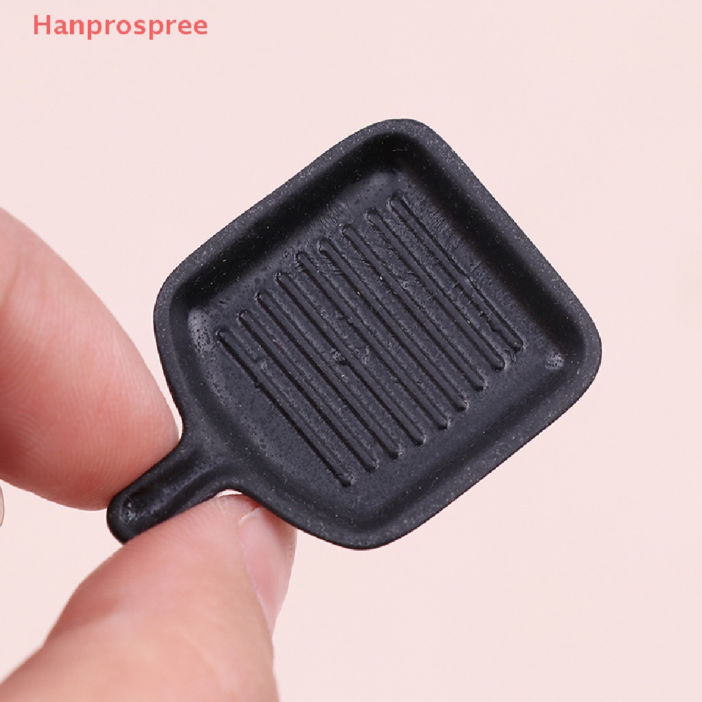 Khay Nướng Bánh Mini Tỉ Lệ 1 / 12 Trang Trí Nhà Búp Bê