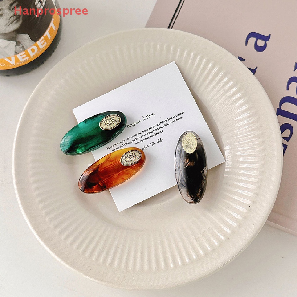 1 Kẹp Tóc Phong Cách Vintage Thời Trang Cho Nữ