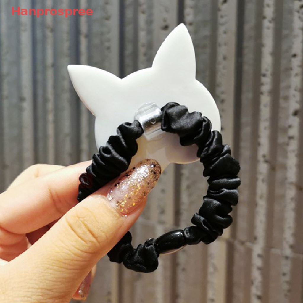Hanprospree > Kẹp Tóc Hình Mèo Hoạt Hình Phong Cách Hàn Quốc Dễ Thương