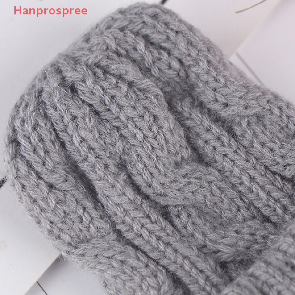 Mũ Beanie Tỉ Lệ 1 / 6 Trang Trí Nhà Búp Bê