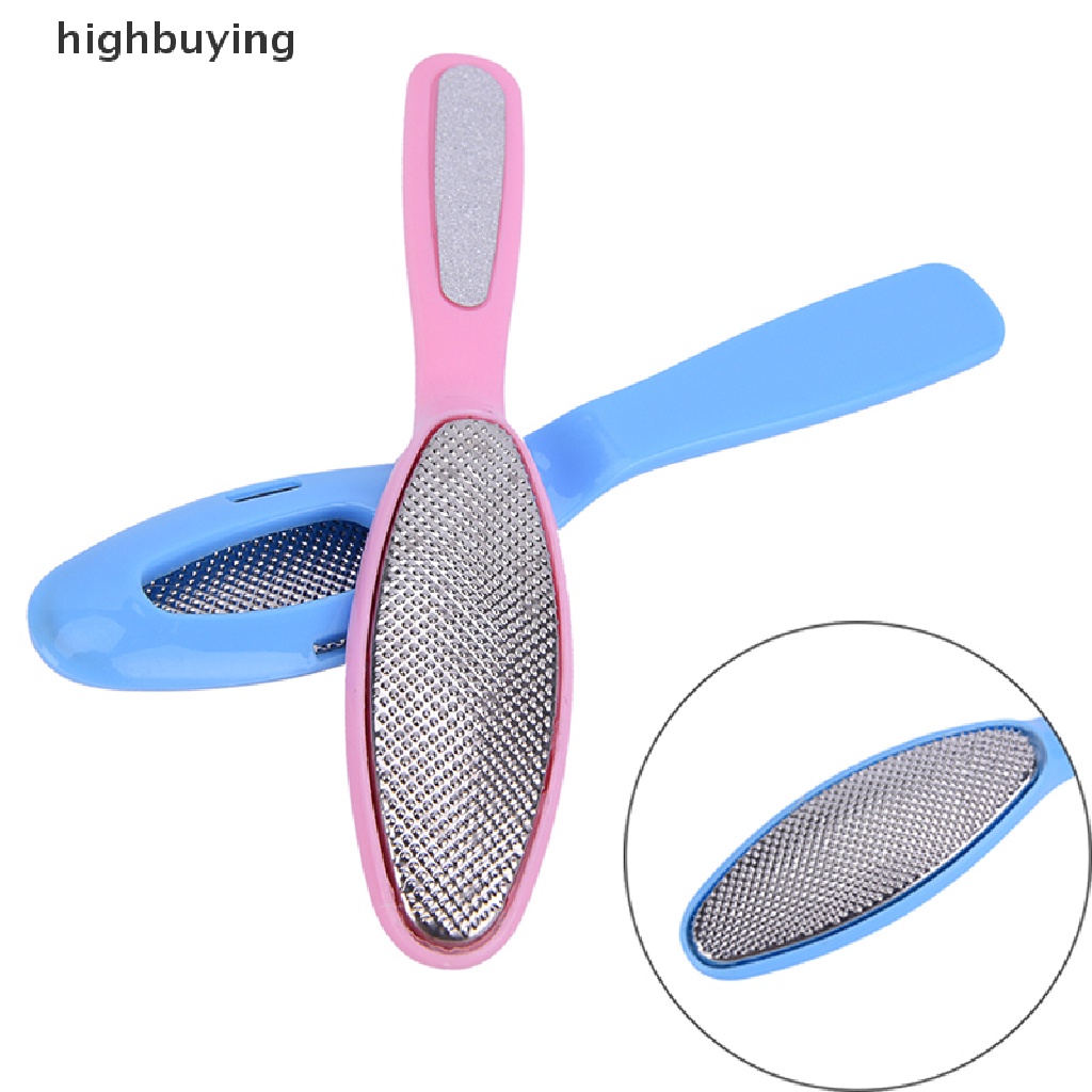 Dụng Cụ Tẩy Tế Bào Chết Cho Bàn Chân Chất Liệu Cứng Chăm Sóc Da Hiệu Quả