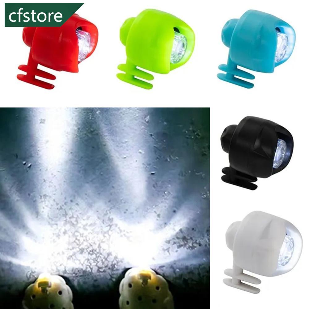 Đèn Pha Cảnh Báo Gắn Chân Cho Xe Hơi Leo Núi Croc 3 Kiểu DGA1