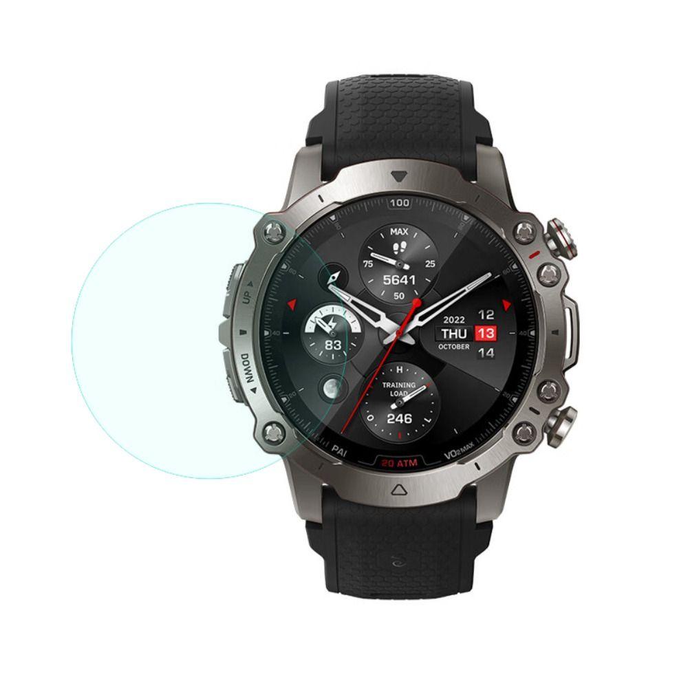 JONYE Set 5 Kính Cường Lực Chống Va Đập Bảo Vệ Cho Đồng Hồ Thông Minh Huami Amazfit Falcon A2029