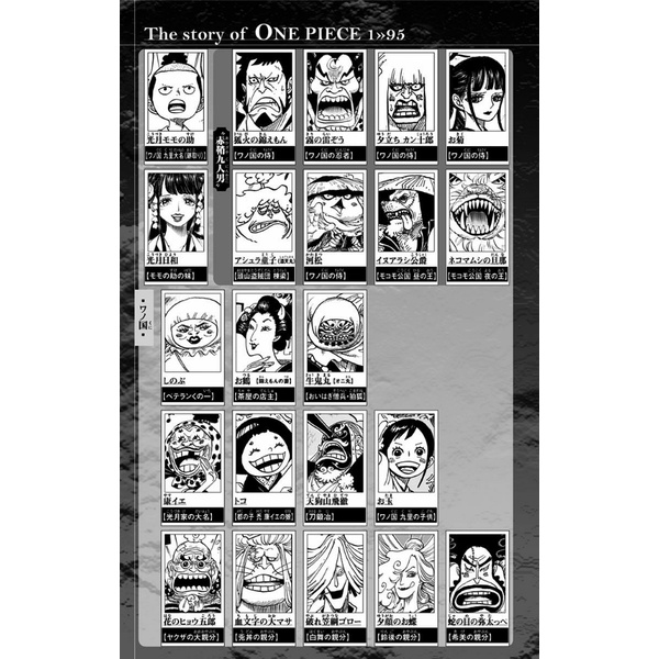 One Piece 95