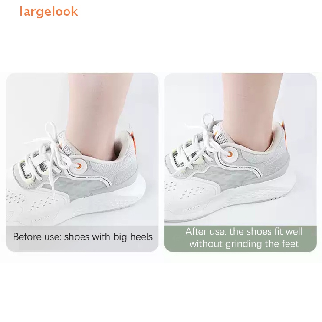 Bộ 2 Miếng Lót Giày Thể Thao Chống Mòn Có Thể Điều Chỉnh Kích Thước