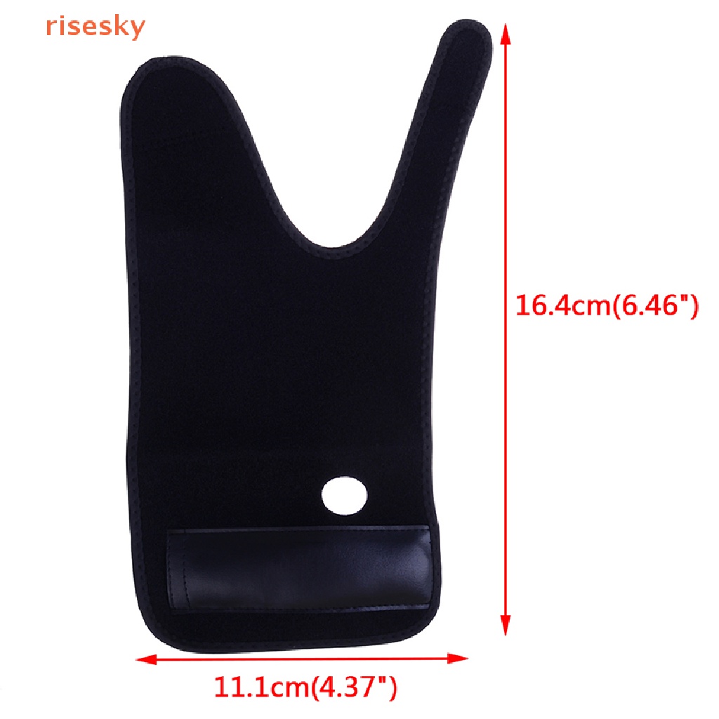 [risesky] Đai Nẹp Cổ Tay Thoáng Khí Hỗ Trợ Chống Đau Khớp Khi Tập gym