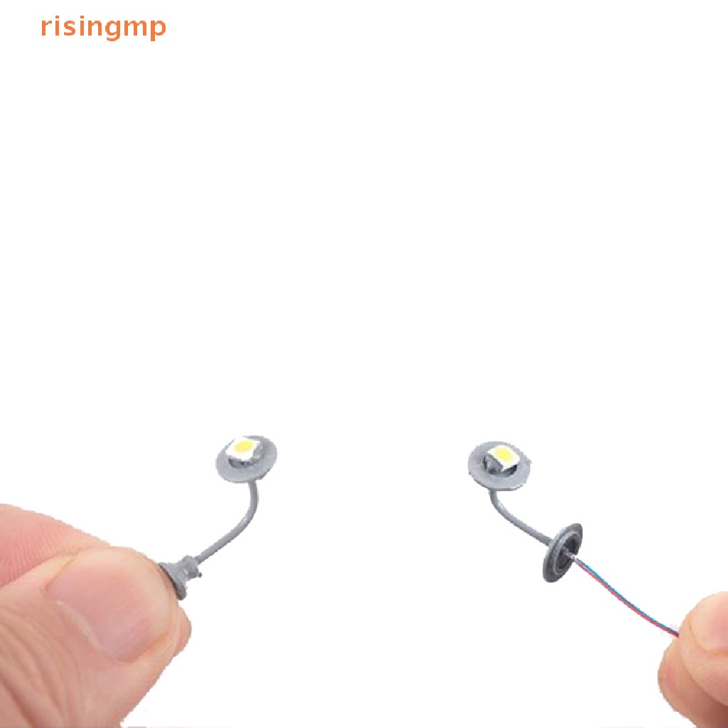 1 Đèn Đường Tỉ Lệ 1: 87 Dùng Trang Trí Bàn Cát