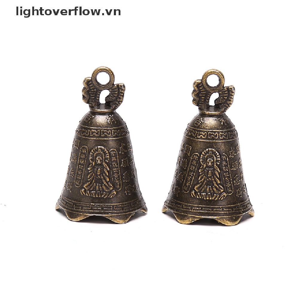 Chuông Gió Phật Cầu Nguyện Trung Hoa Mini DIY