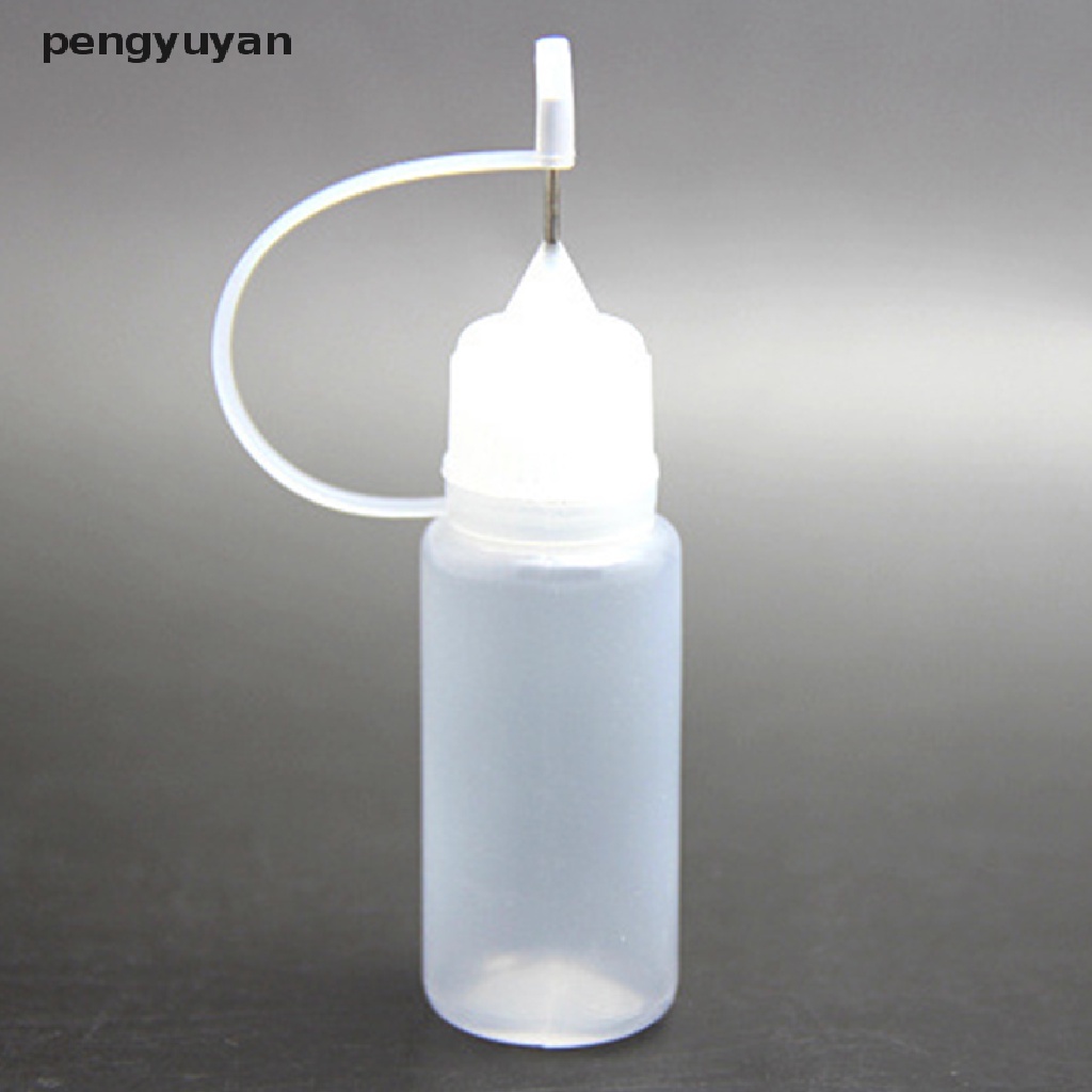 Bình Đựng Dầu Trang Điểm Đầu Nhọn 10ml Tiện Dụng