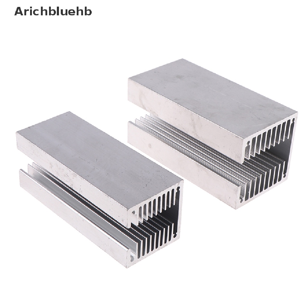 Bộ TảN NhiệT Chữ U BằNg Nhôm KíCh ThướC Cao 40 / 50MM