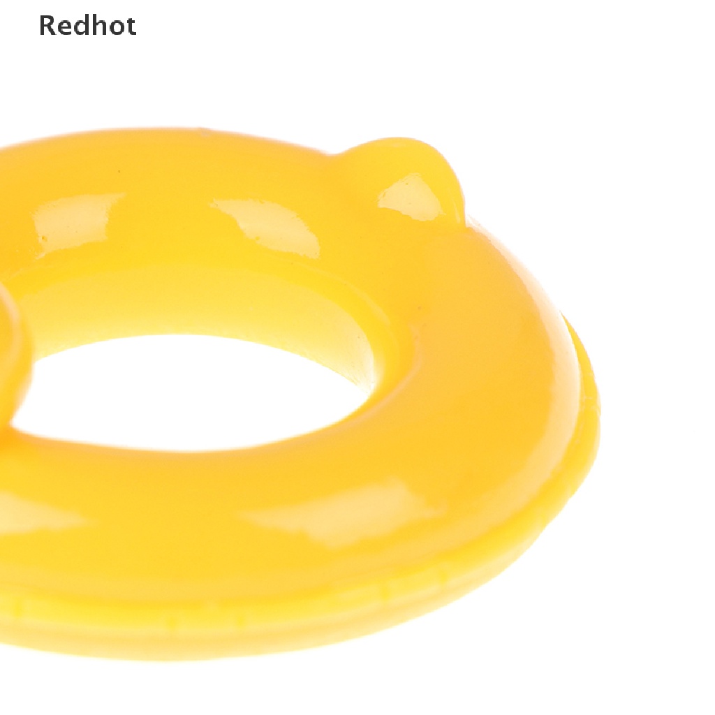 &lt; Redhot &gt; Vòng Bơi Mini Tỉ Lệ 1: 6 1: 12 Trang Trí Nhà Búp Bê