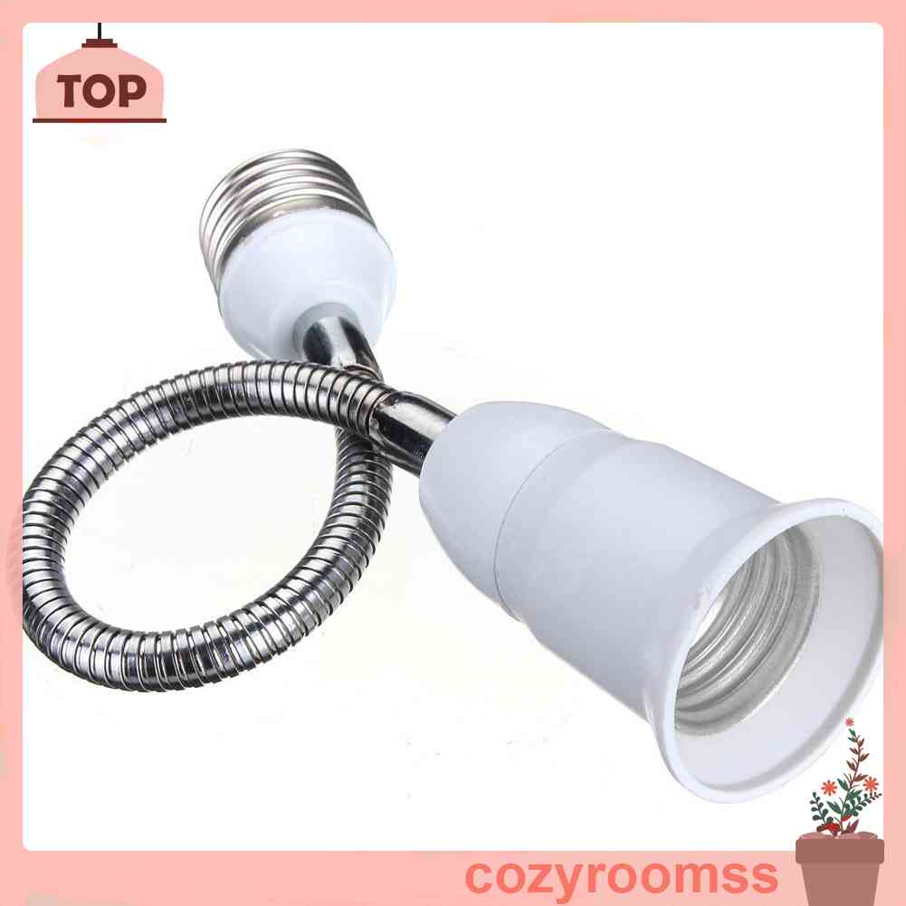 Đuôi Đèn LED E27 Có Giá Đỡ Linh Hoạt