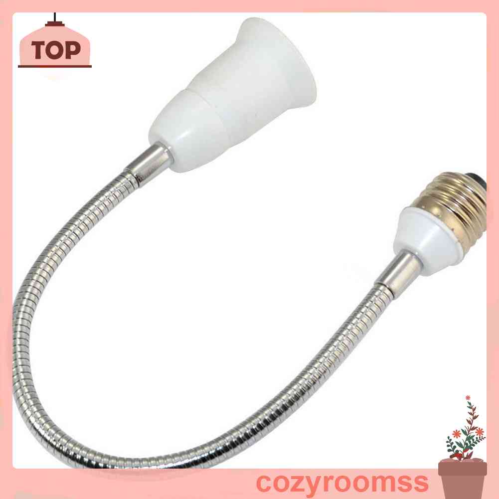 Đuôi Đèn LED E27 Có Giá Đỡ Linh Hoạt