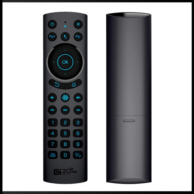 Chú Sóc Bay Zevaret G20bts Plus Điều Khiển Từ Xa Bằng Giọng Nói 2.4g Bluetooth Chế Độ Kép 6 Trục