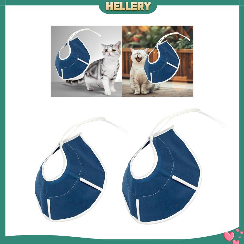 Vòng Cổ Hình Nón Thoáng Khí Bảo Vệ Cho Thú Cưng