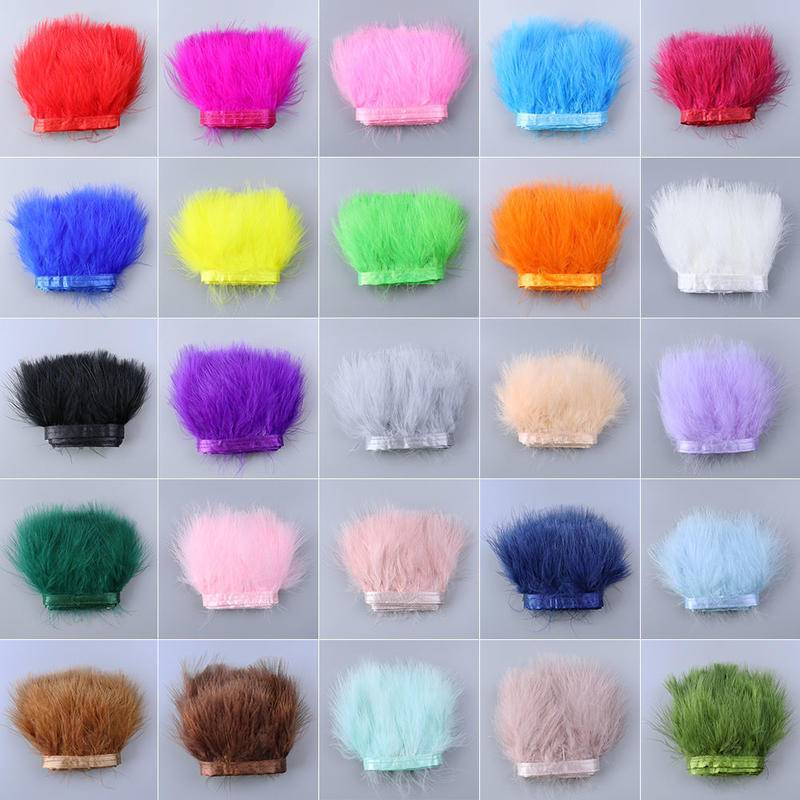 Lông Vũ Thổ Nhĩ Kỳ Dài 1M