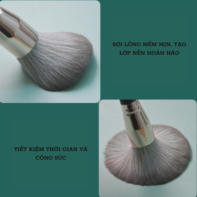 Cọ Trang Điểm 14 Cây Thích Hợp Cho Trang Điểm Cá Nhân, Chuyên Nghiệp