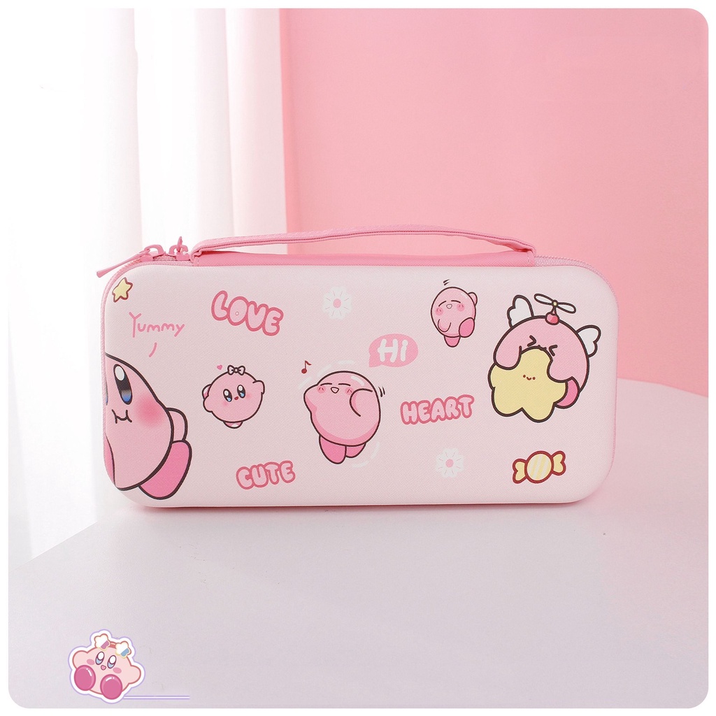 Hoạt Hình Túi Đựng Máy Chơi Game nintendo switch oled / lite