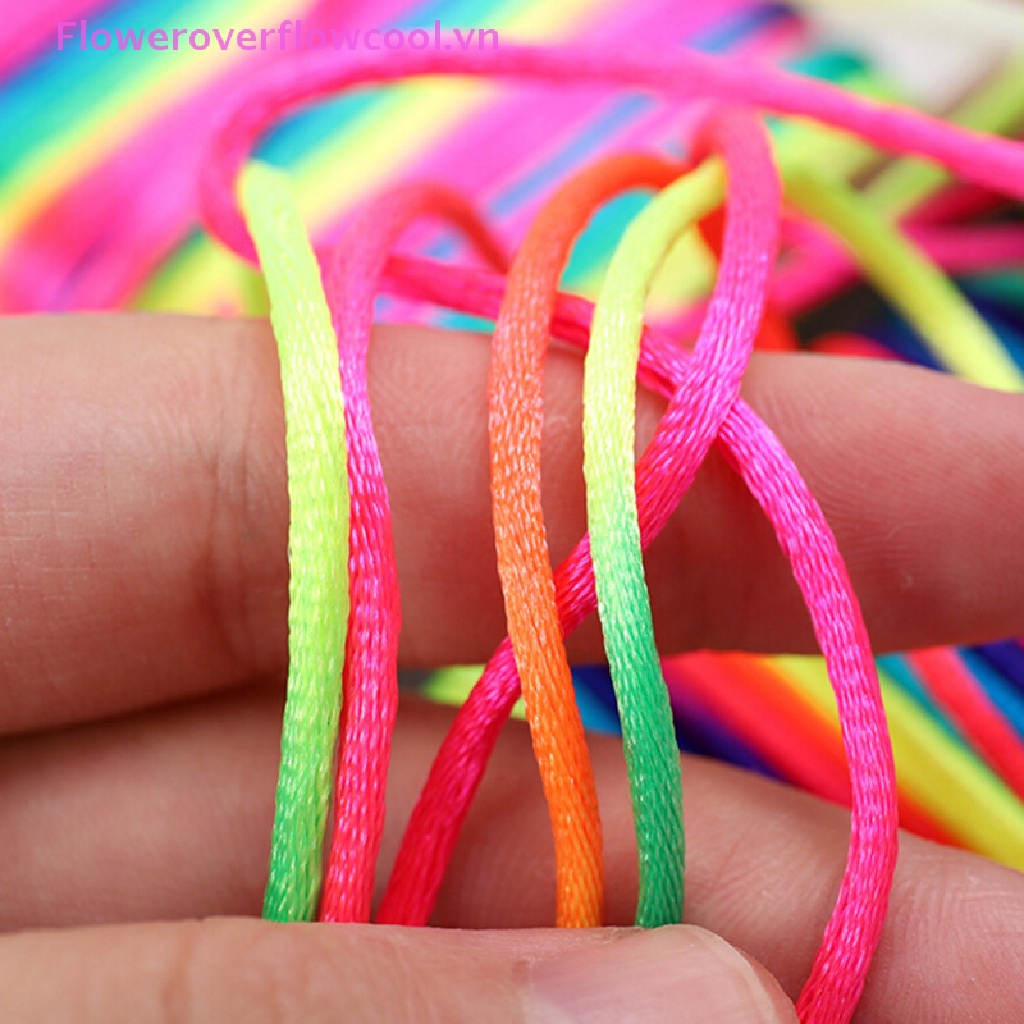 Cuộn Chỉ Nhiều Màu 10M 2.5mm