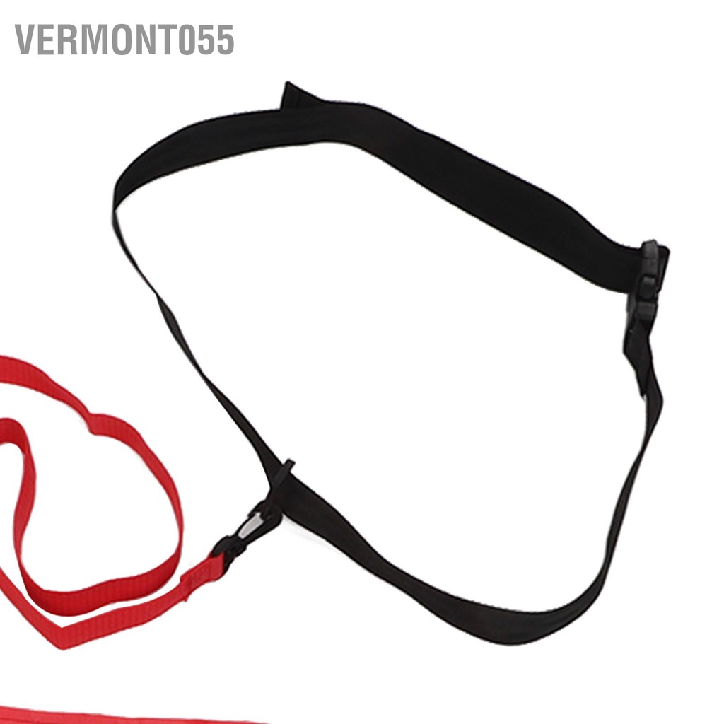 Vermont055 Đai rèn luyện sức bền khi bơi Dù xoay 360° Chống