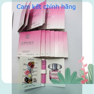 Vial Nước hoa Versace