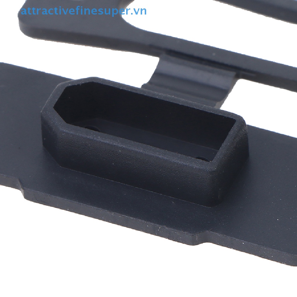 Set 2 Nắp Nhựa PVC Bảo Vệ Chống Bụi XT90E-M XT90 Tiện Dụng