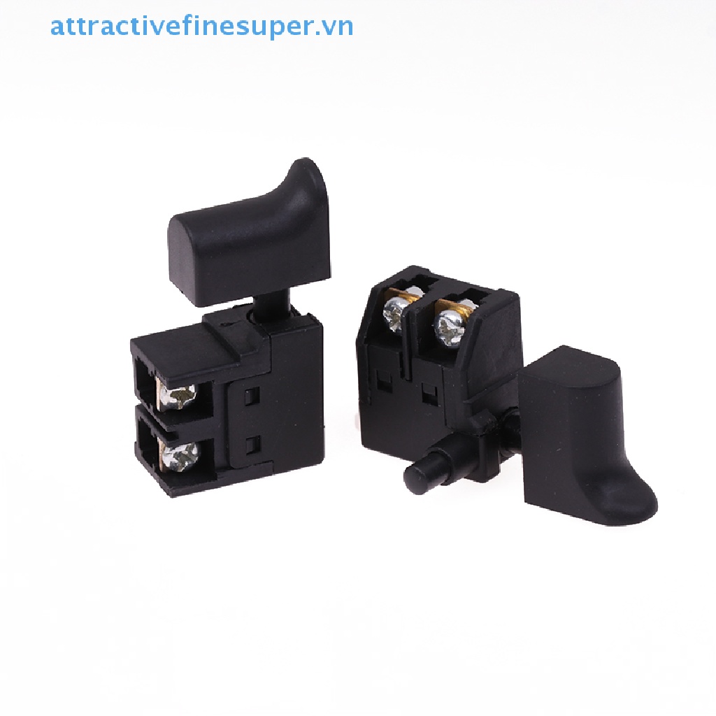 Công Tắc Điều Khiển Tốc Độ Máy Khoan Điện AFS 250V 6A