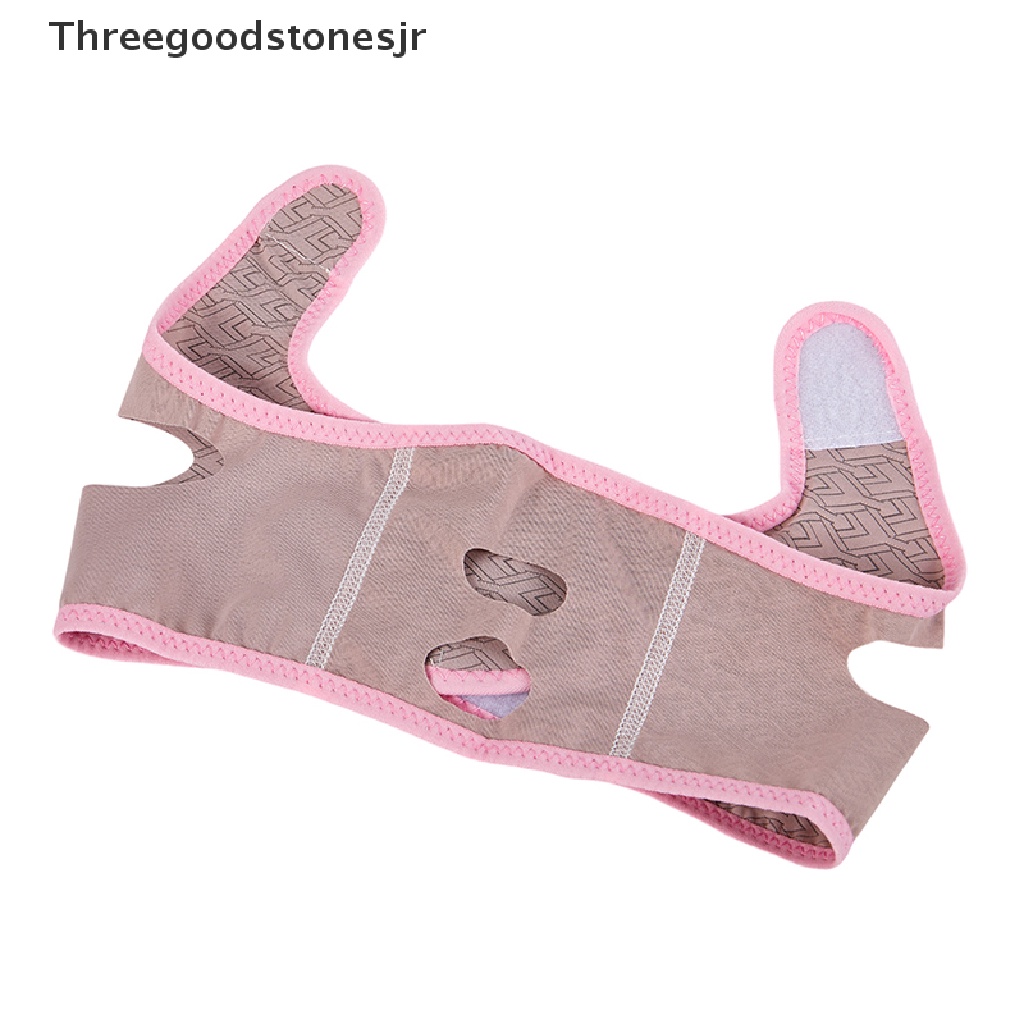 1 Đai Đeo Làm Thon Gọn Mặt Tạo Cằm Chữ V JR