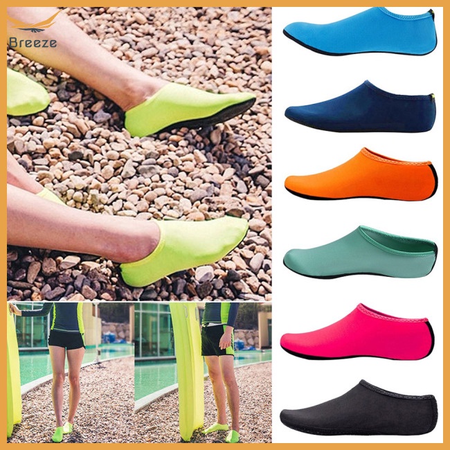 1 Đôi Vớ Lặn Biển Mùa Hè Khô Nhanh Chống Trượt Cho Nam &amp; Nữ