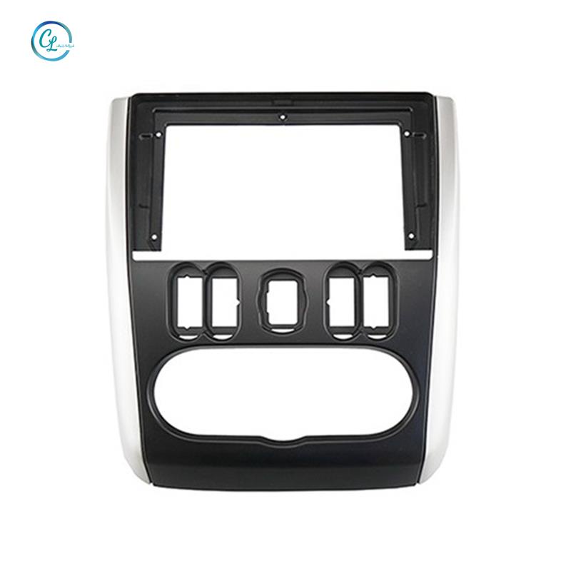 Khung Viền Bảng Điều Khiển Radio 9 Inch Cho Nissan Almera 2012-2019