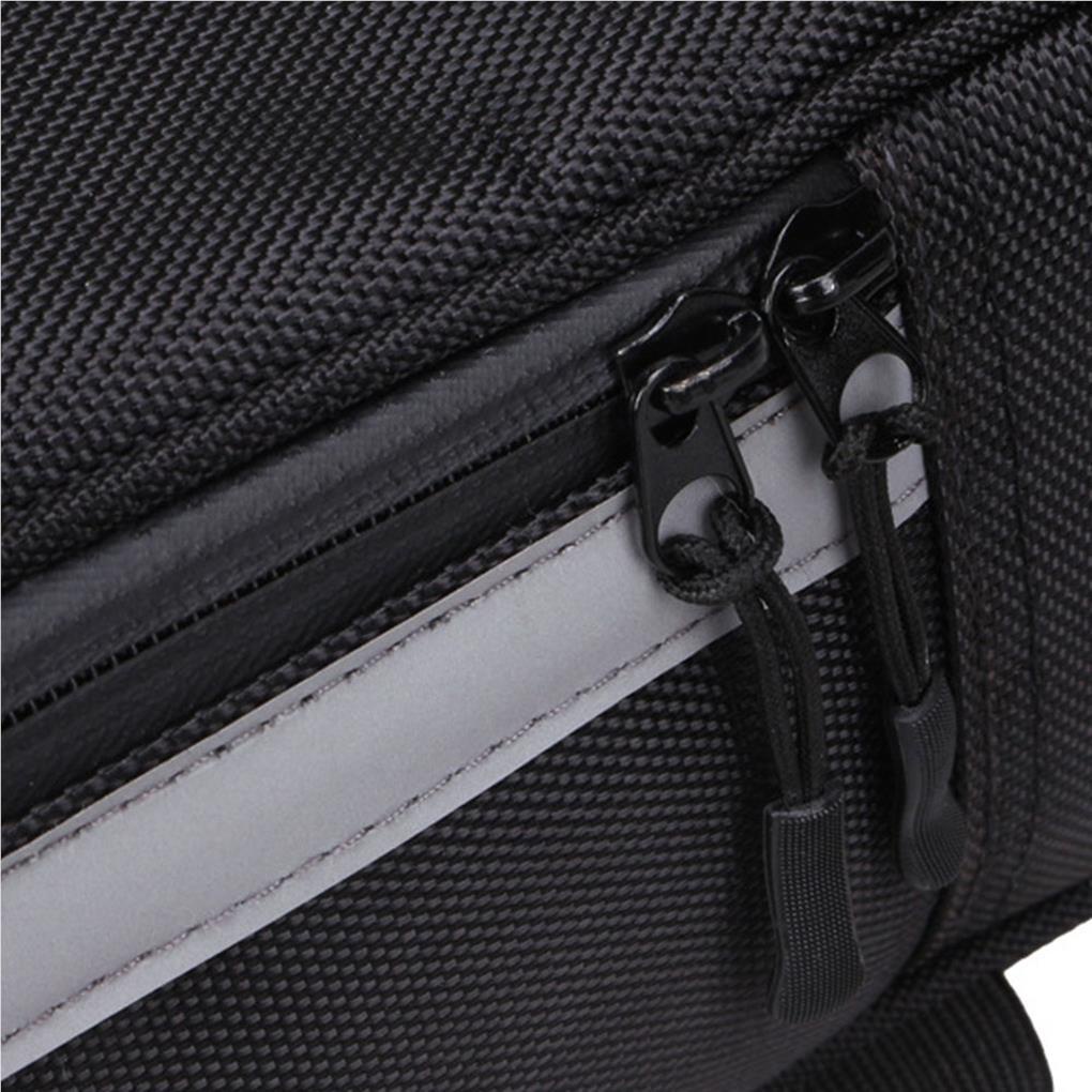 Túi Đựng Đồ Gắn Yên Sau Xe Đạp Leo Núi Đa Năng Chống Thấm Nước