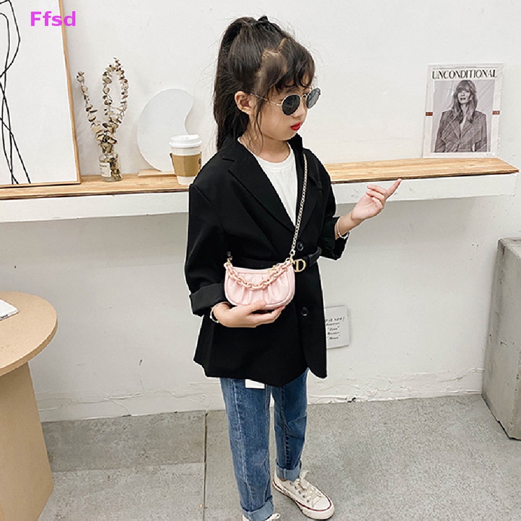 {Ffsd} Túi Đeo Chéo Mini Đựng Tiền Xu Dễ Thương Dành Cho Trẻ Em * Hàng Bán Chạy