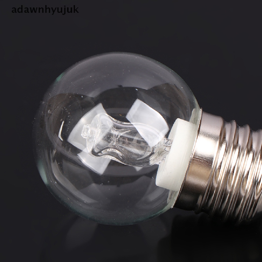 1 Bóng Đèn Lò Nướng Chịu Nhiệt Độ Cao E27 40W 220v 500 Độ