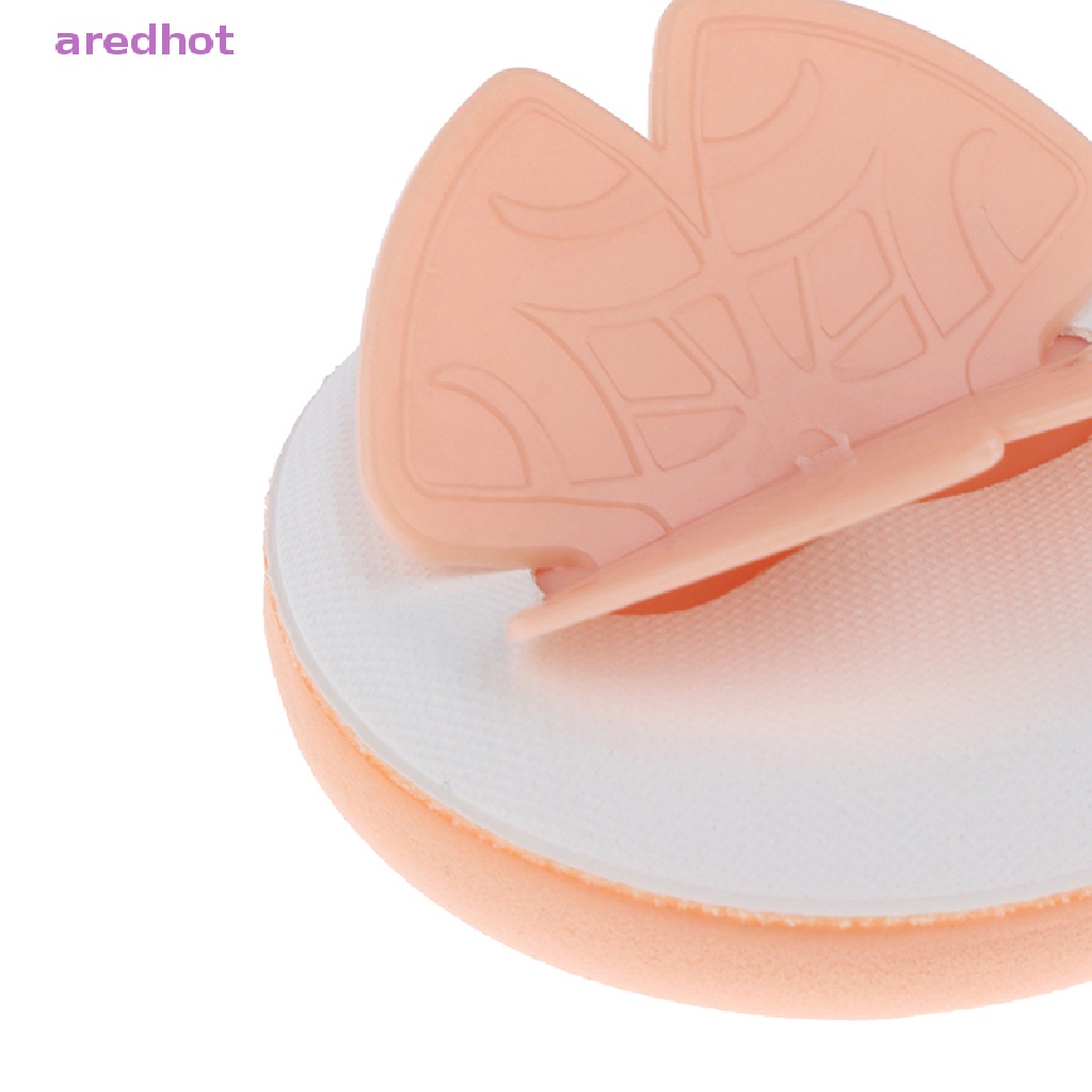 Set 2 Mút Trang Điểm Mềm Mịn Thiết Kế Hình Bươm Bướm Độc Đáo