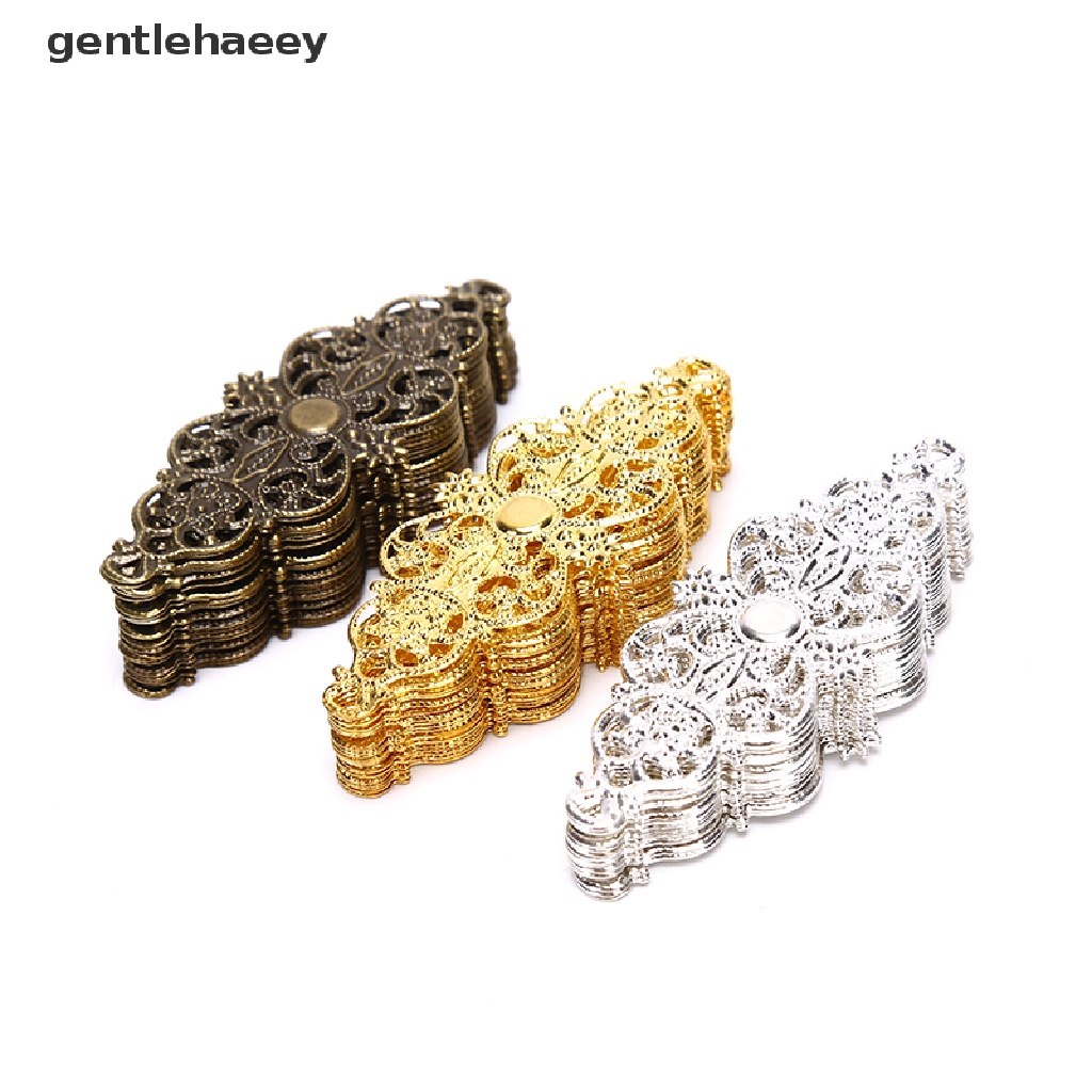 Bộ 20 Miếng Lọc Kết Nối Hoa Làm Trang Sức Thủ Công DIY