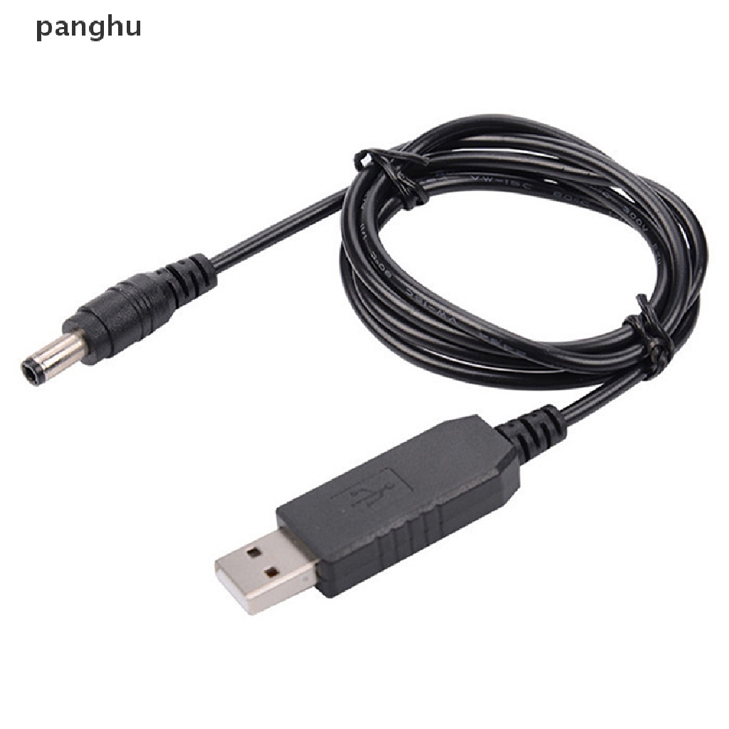 Cáp Chuyển Đổi Nguồn Điện DC 5V-12V USB Chuyên Dụng