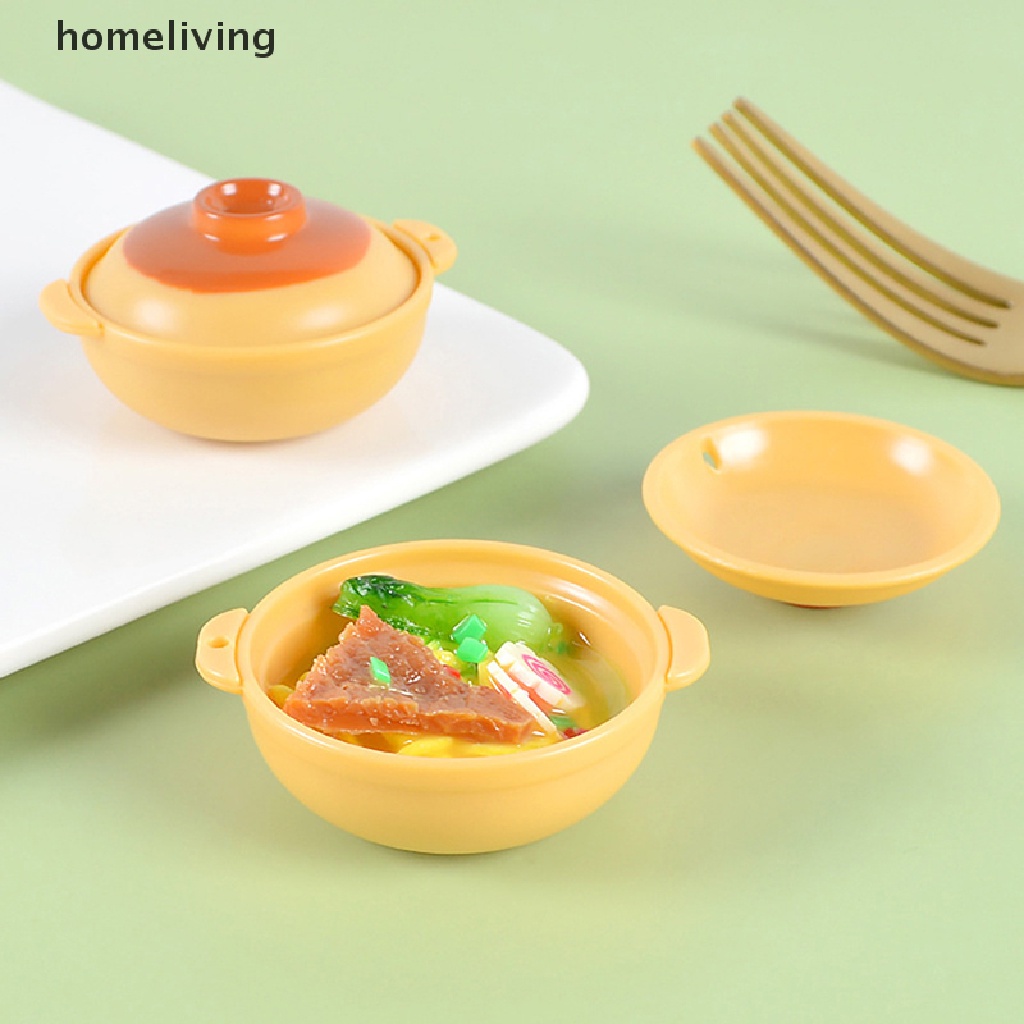 Cuisine Đồ Chơi Cho Nhà Búp Bê Tỉ Lệ 1 / 6