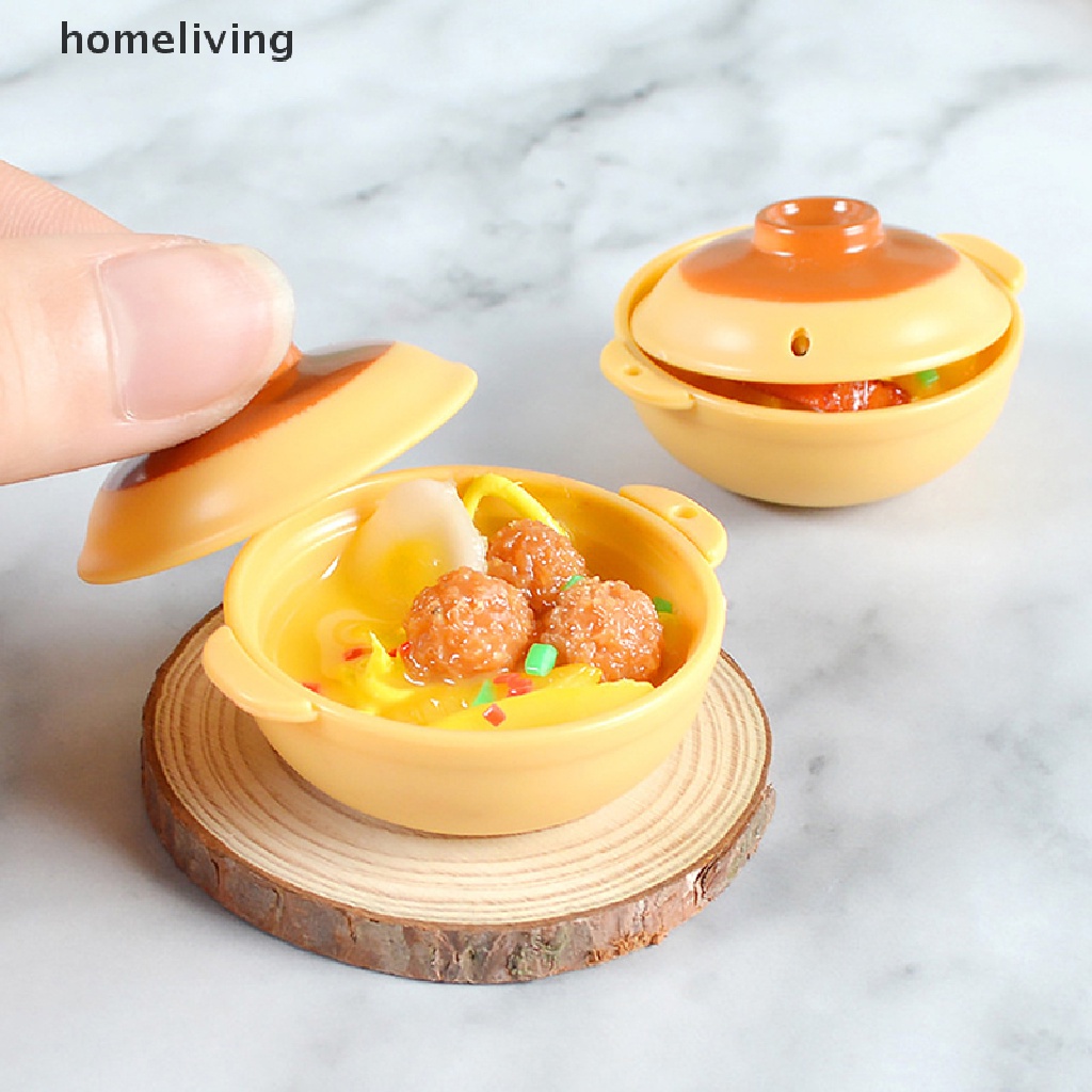 Cuisine Đồ Chơi Cho Nhà Búp Bê Tỉ Lệ 1 / 6