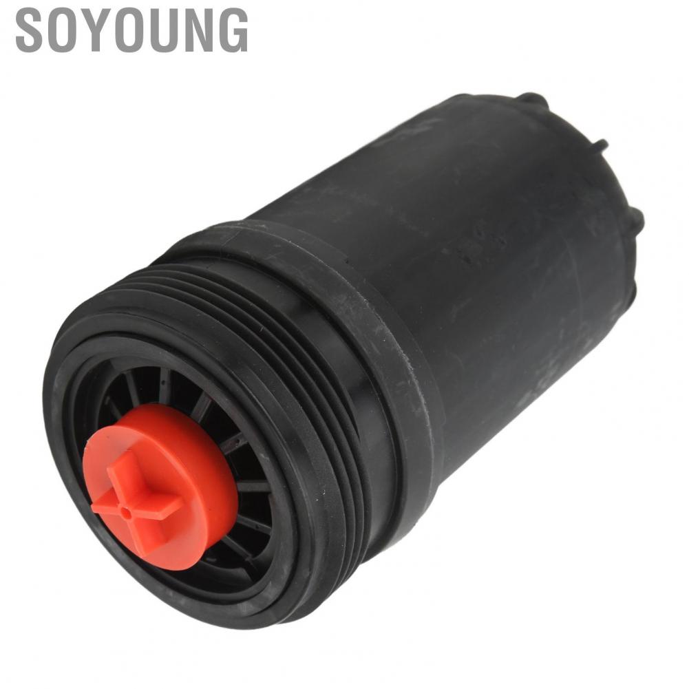 Soyoung FF63009  Fuel Filter Accessory High Pressure Resistant Stable Performance Firm for Engine