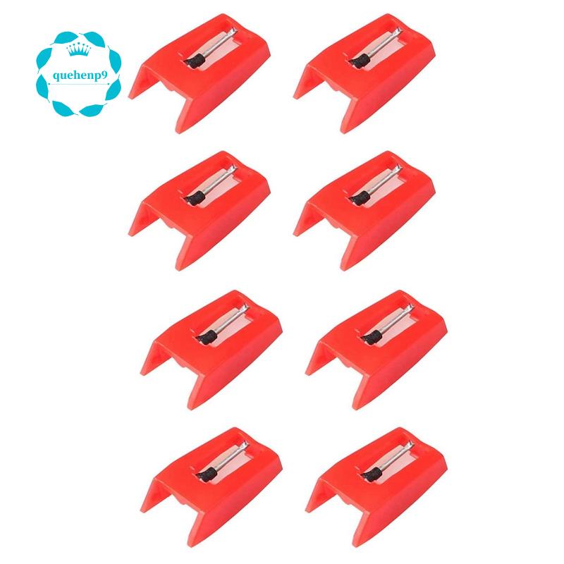 Set 8 Bút Cảm Ứng Stylus Thay Thế Thông Dụng Cho Máy Ghi Âm Vinyl