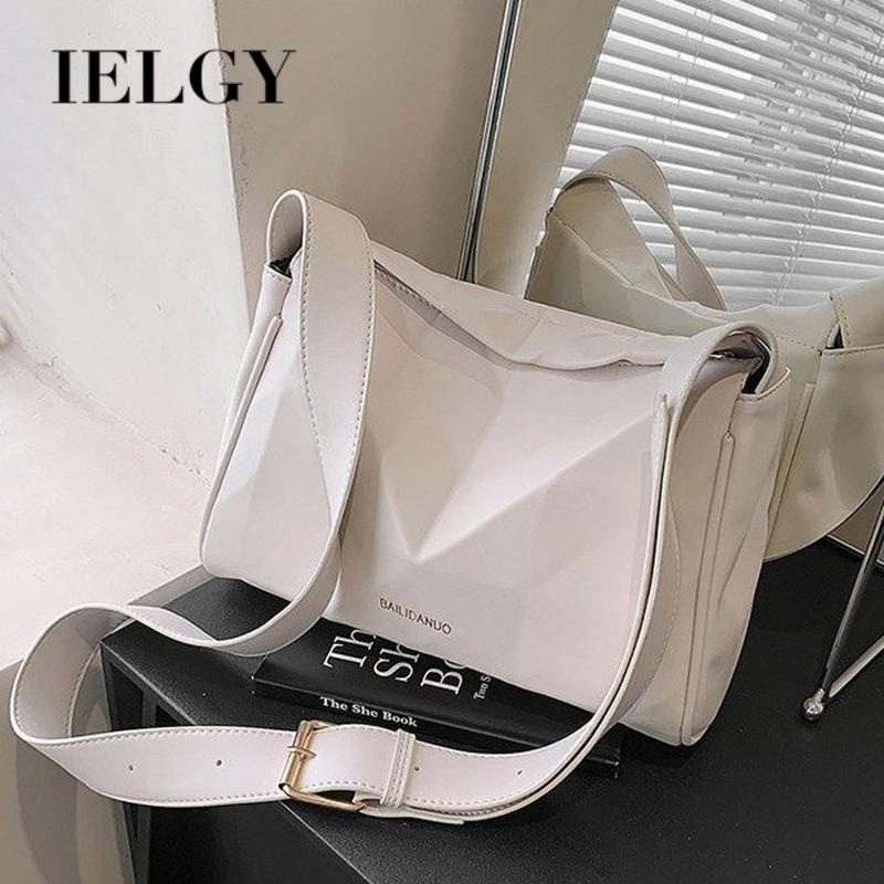 Túi Đeo Vai Hình Vuông Cỡ Nhỏ Thiết Kế Đơn Giản Thời Trang Phong Cách Hàn Quốc Cho Nữ